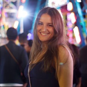 Meet your Posher, Erica